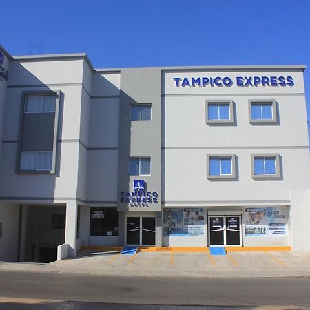 Hotel Tampico Express 马德罗城 外观 照片