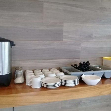 Hotel Tampico Express 马德罗城 外观 照片