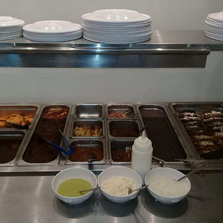 Hotel Tampico Express 马德罗城 外观 照片