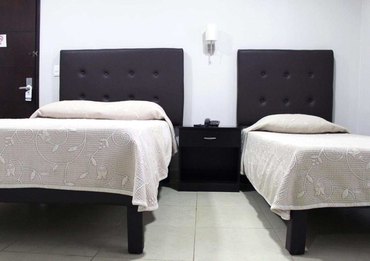 Hotel Tampico Express 马德罗城 外观 照片