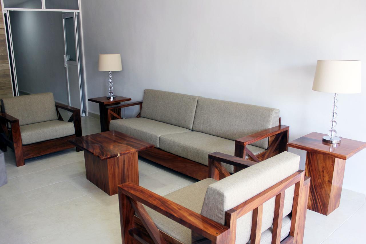 Hotel Tampico Express 马德罗城 外观 照片