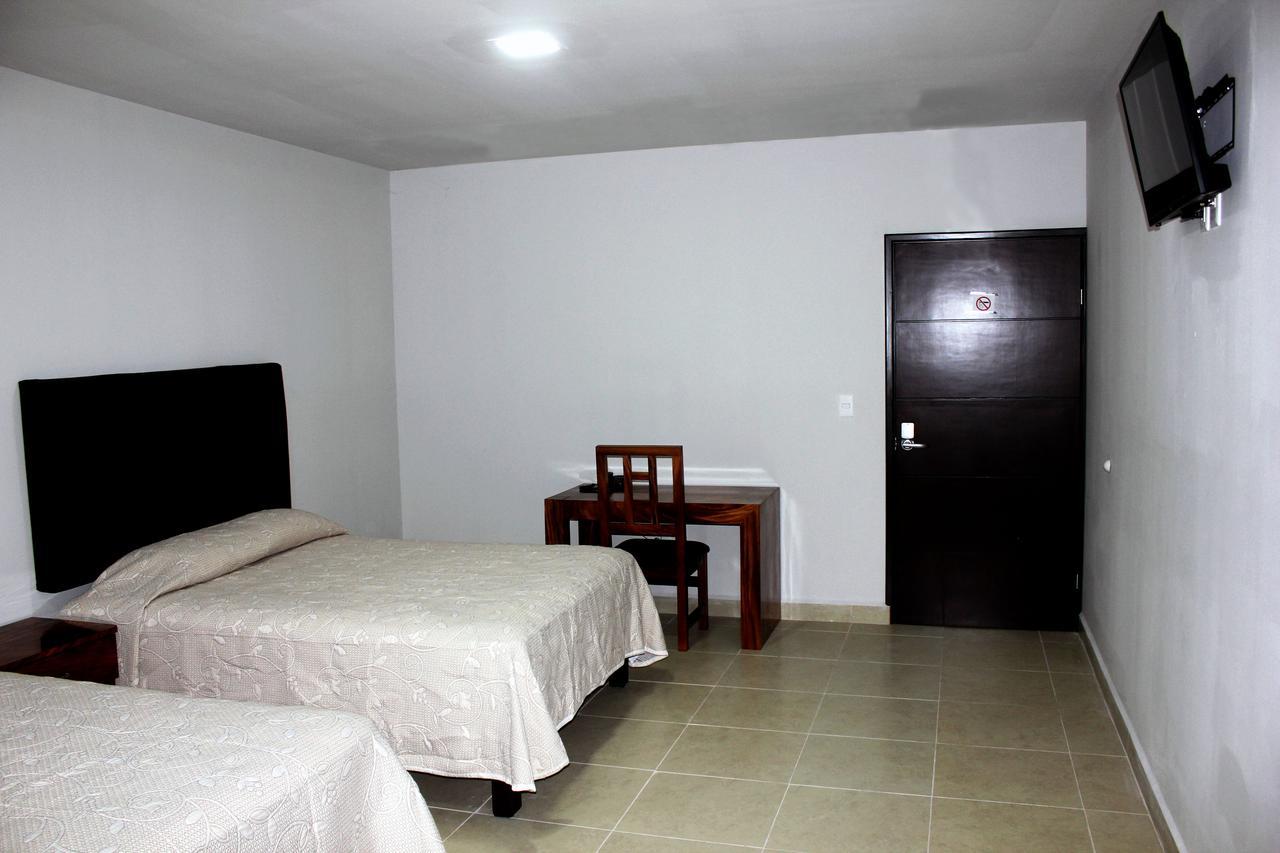 Hotel Tampico Express 马德罗城 外观 照片