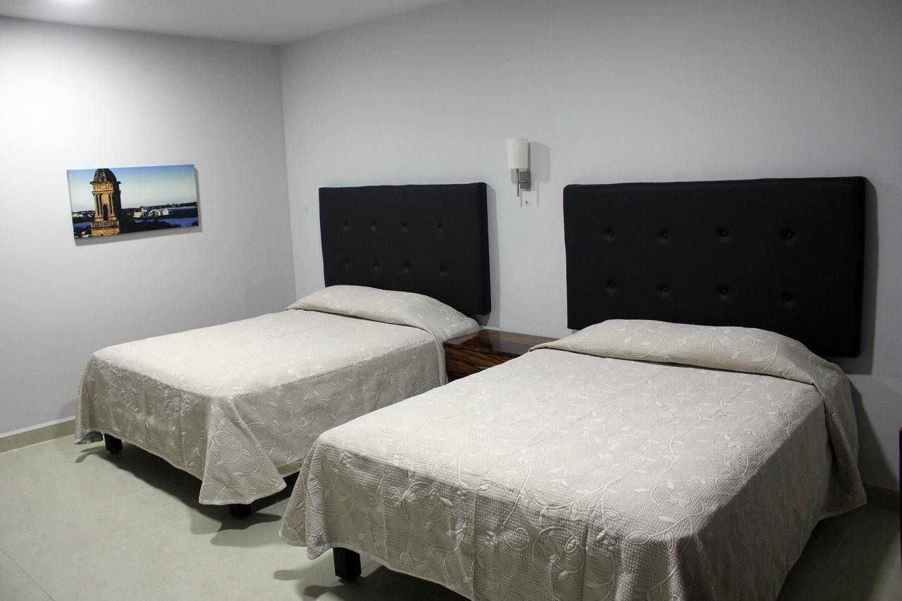Hotel Tampico Express 马德罗城 外观 照片
