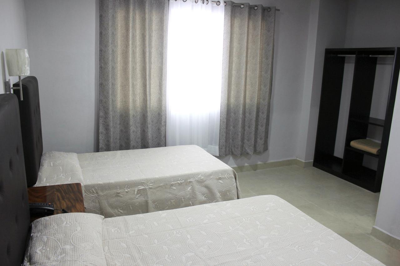 Hotel Tampico Express 马德罗城 外观 照片