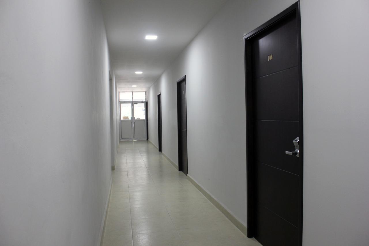 Hotel Tampico Express 马德罗城 外观 照片