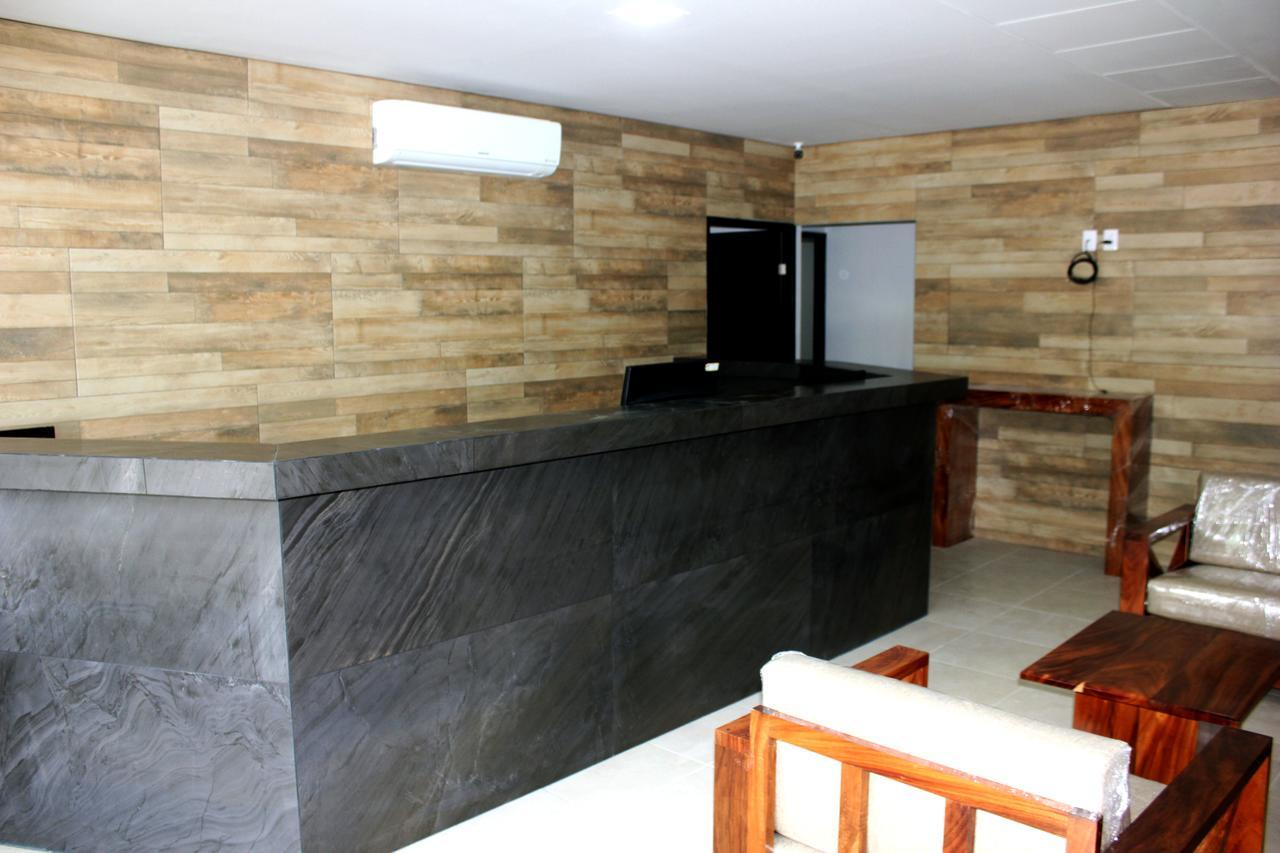 Hotel Tampico Express 马德罗城 外观 照片