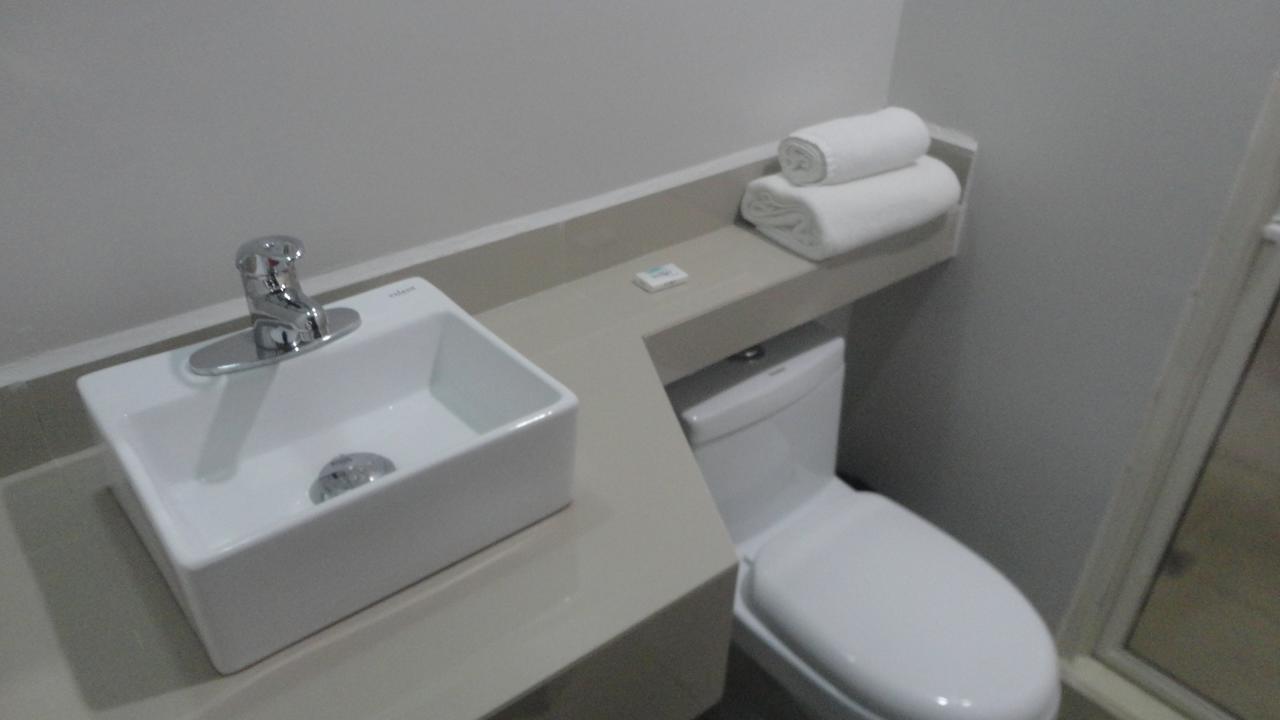 Hotel Tampico Express 马德罗城 外观 照片