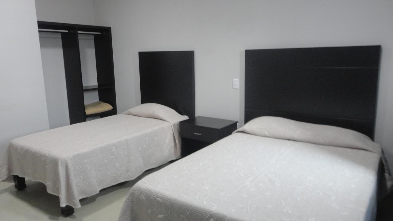 Hotel Tampico Express 马德罗城 外观 照片
