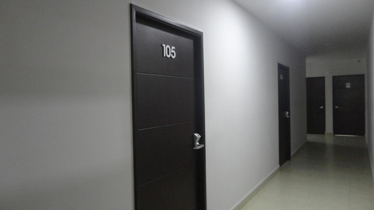 Hotel Tampico Express 马德罗城 外观 照片