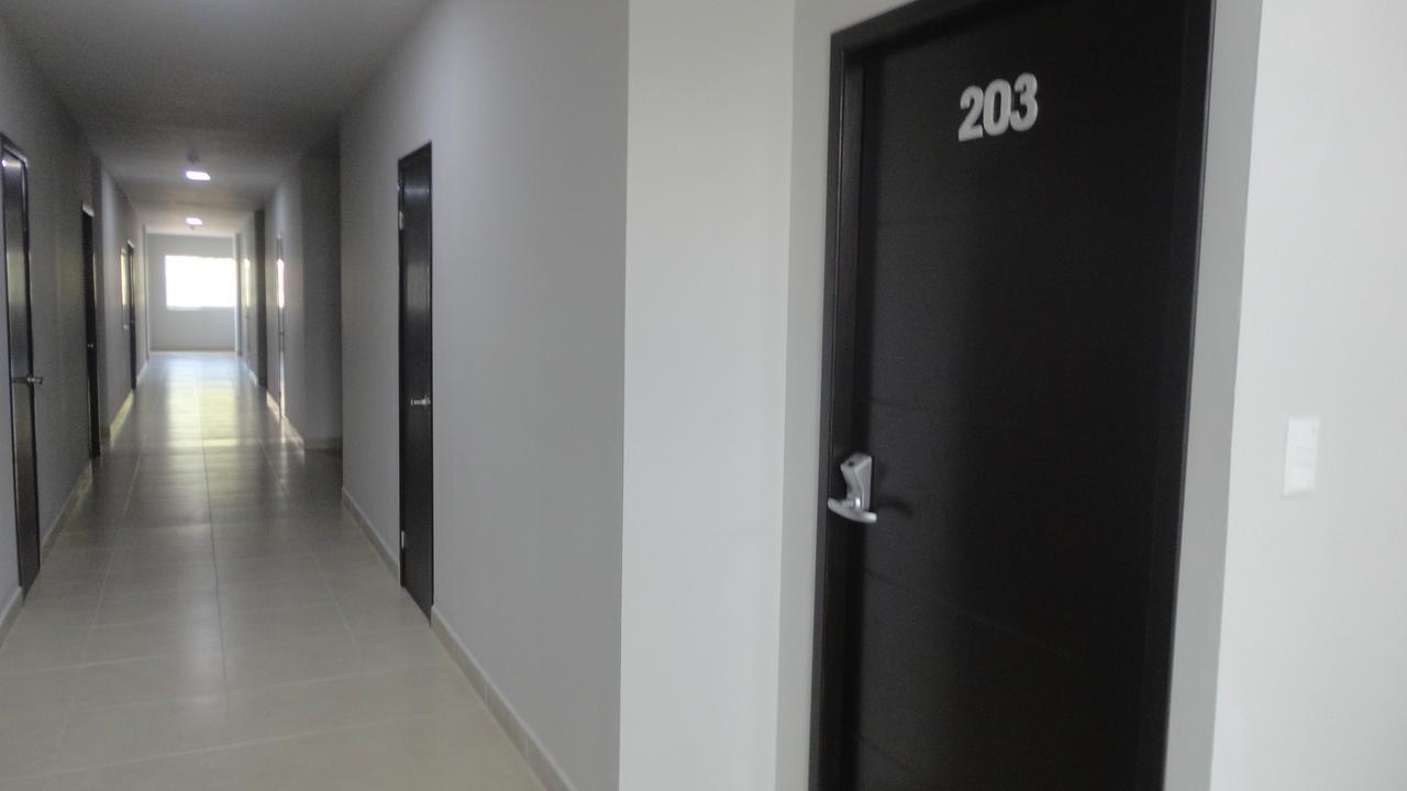 Hotel Tampico Express 马德罗城 外观 照片