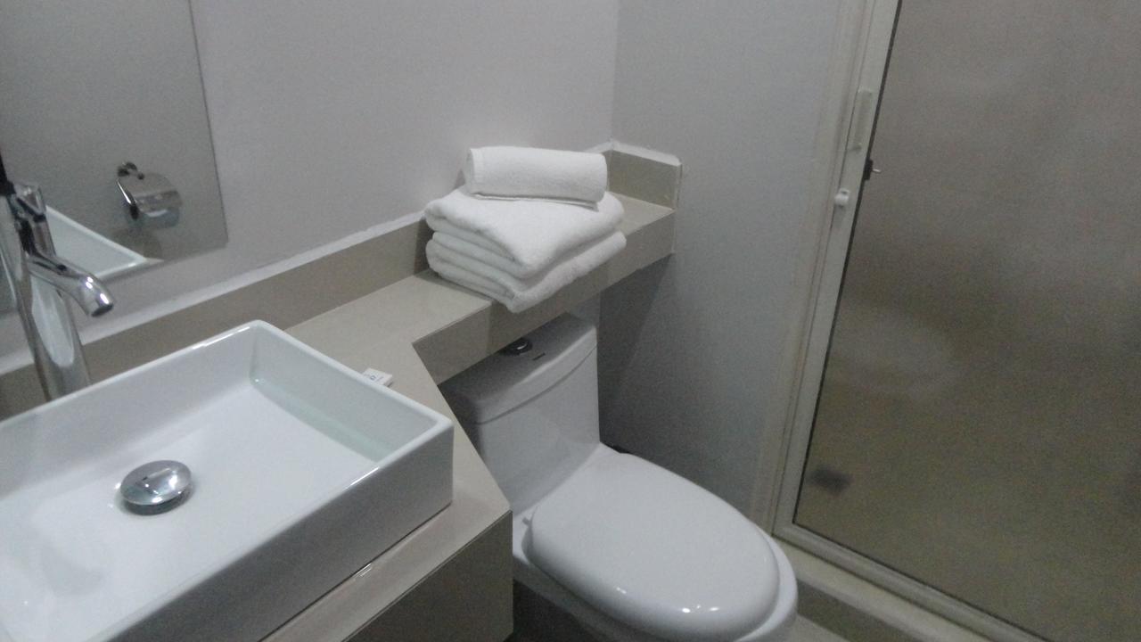 Hotel Tampico Express 马德罗城 外观 照片