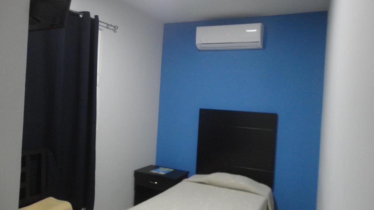 Hotel Tampico Express 马德罗城 外观 照片
