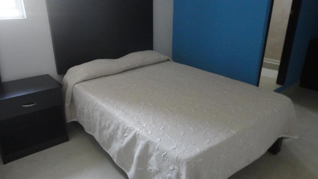 Hotel Tampico Express 马德罗城 外观 照片