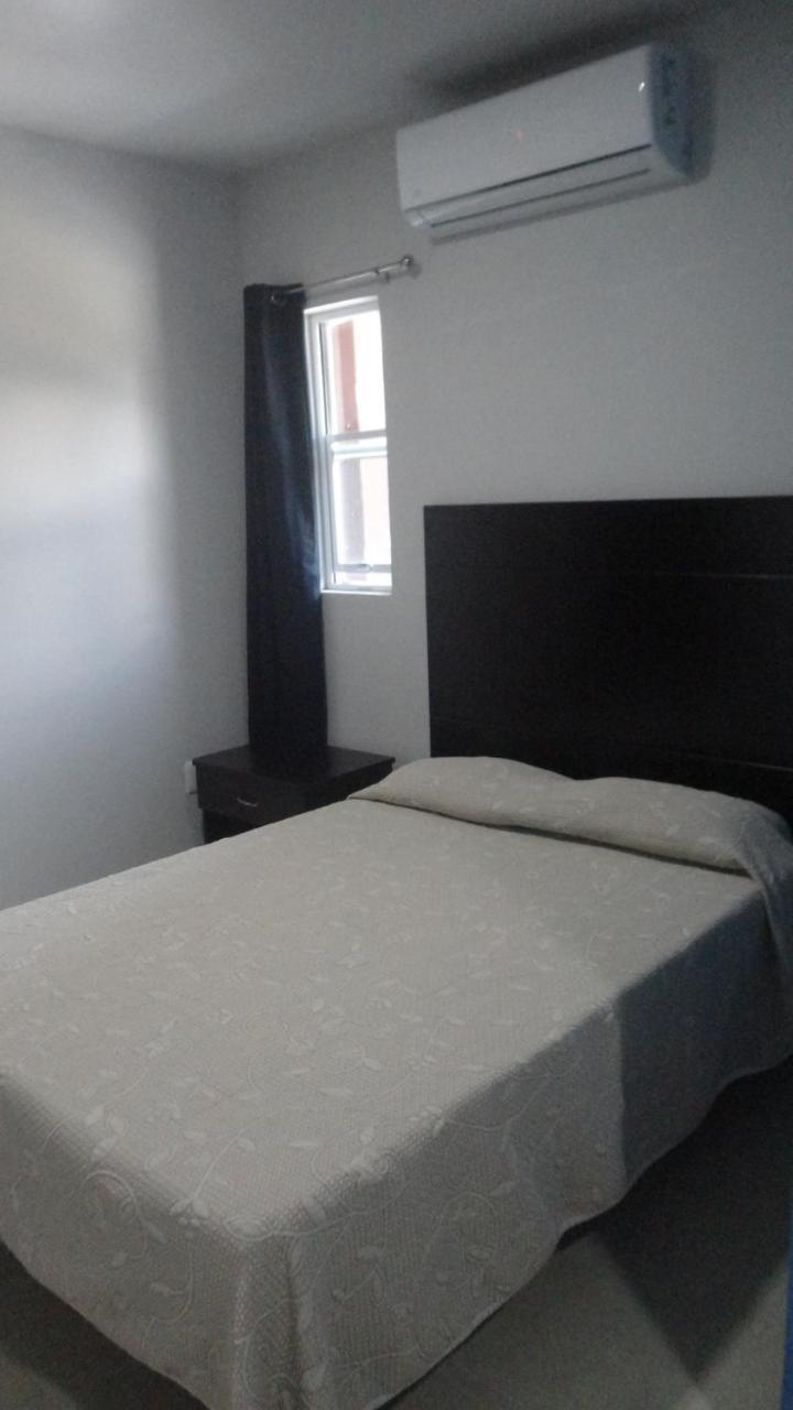 Hotel Tampico Express 马德罗城 外观 照片