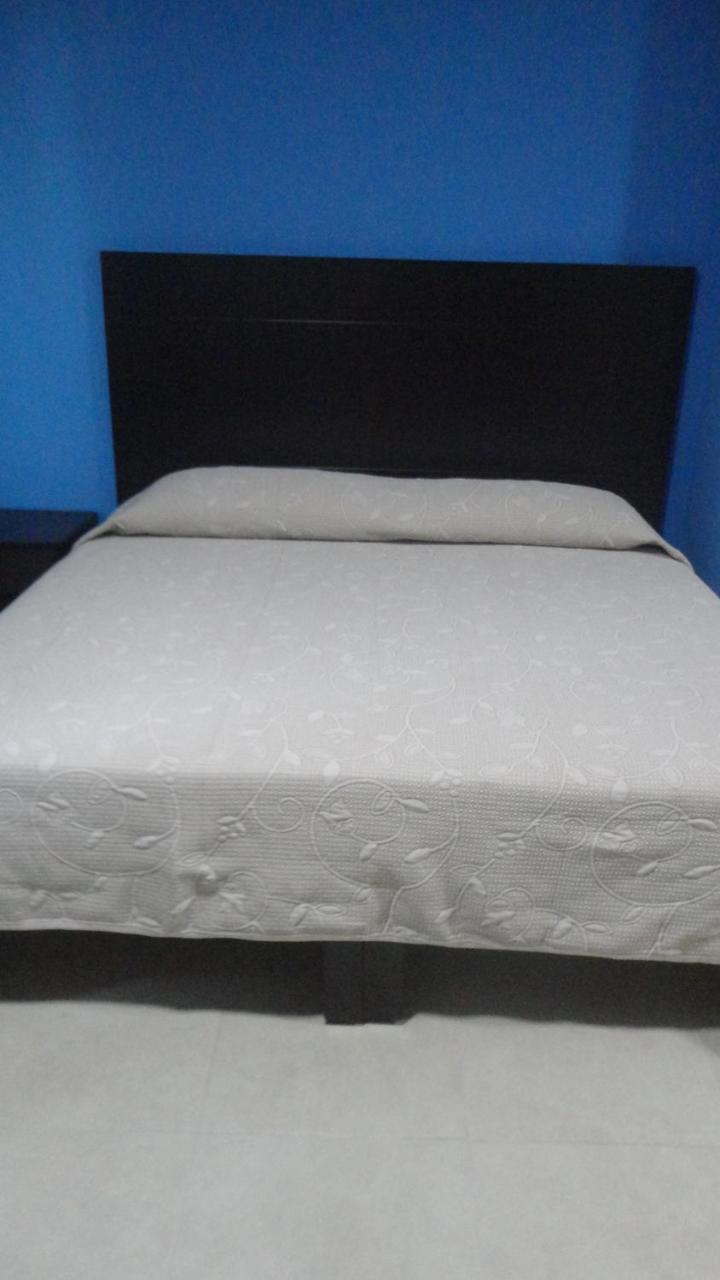 Hotel Tampico Express 马德罗城 外观 照片