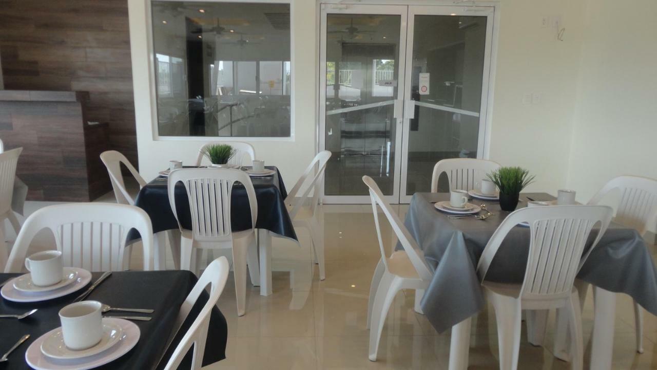 Hotel Tampico Express 马德罗城 外观 照片