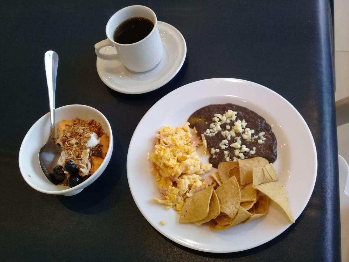 Hotel Tampico Express 马德罗城 外观 照片