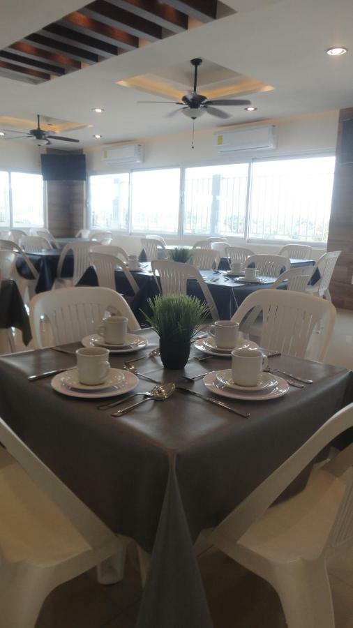 Hotel Tampico Express 马德罗城 外观 照片