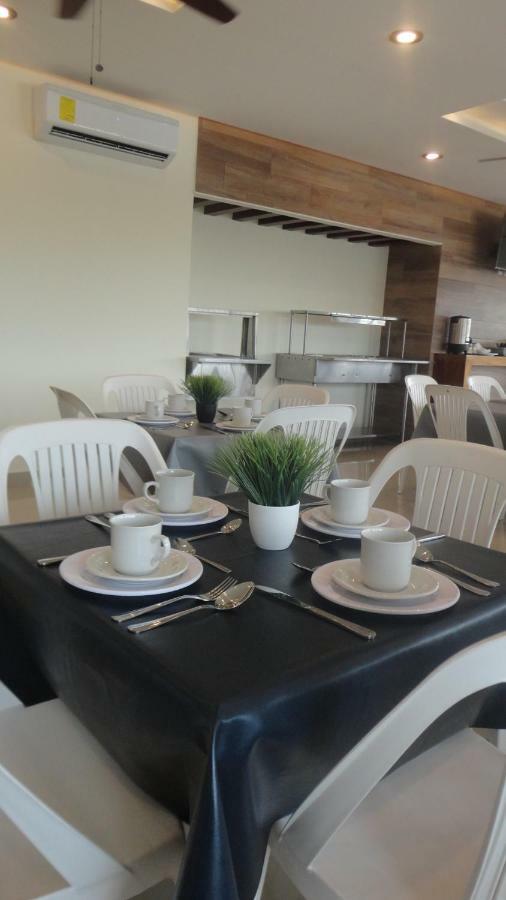 Hotel Tampico Express 马德罗城 外观 照片